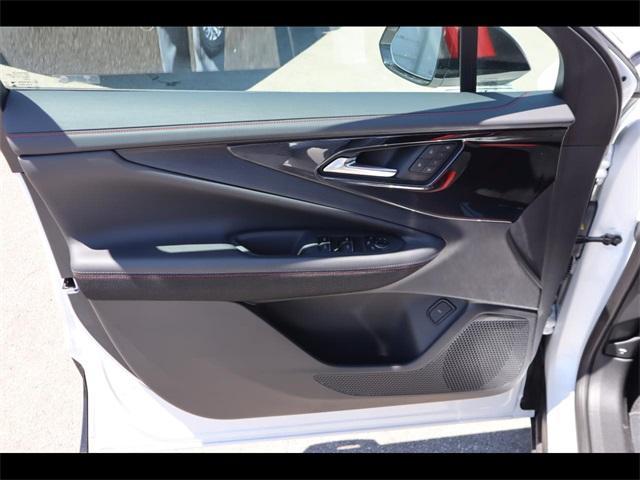 used 2024 Chevrolet Blazer EV car, priced at $37,791