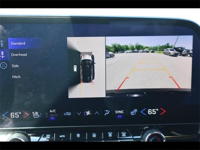 used 2024 Chevrolet Blazer EV car, priced at $37,791