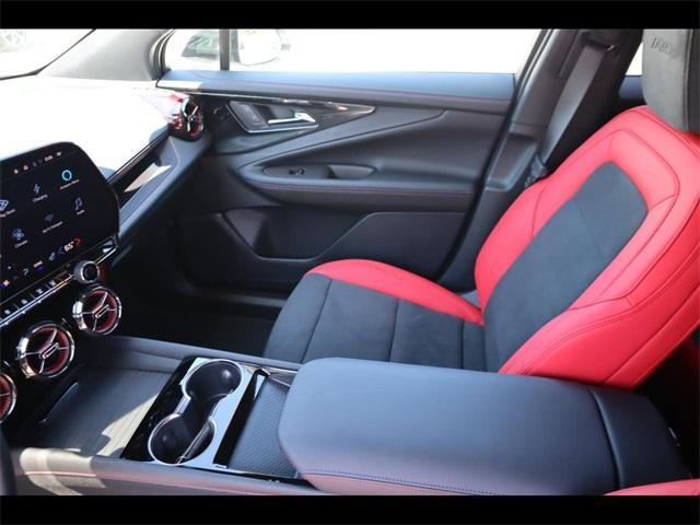 used 2024 Chevrolet Blazer EV car, priced at $37,791