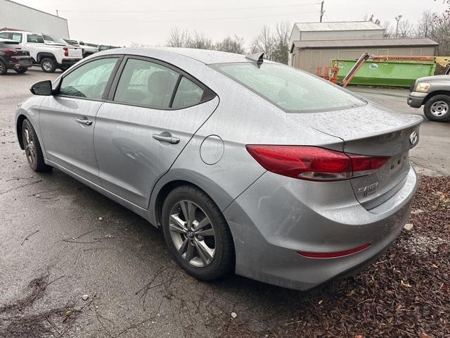 used 2017 Hyundai Elantra car, priced at $11,991