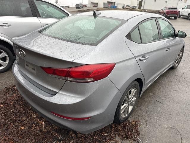 used 2017 Hyundai Elantra car, priced at $11,991