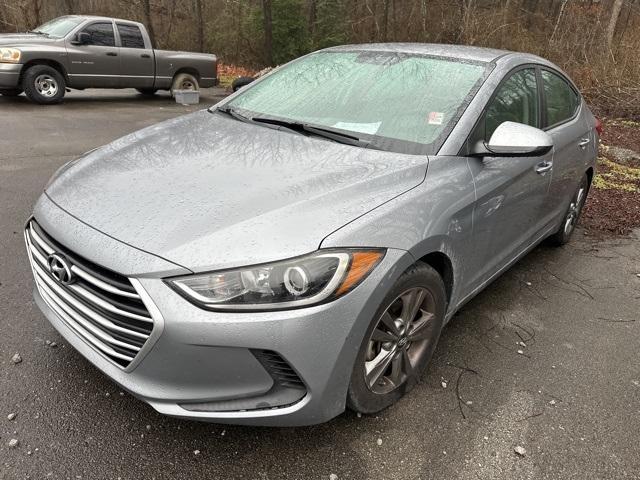 used 2017 Hyundai Elantra car, priced at $11,991