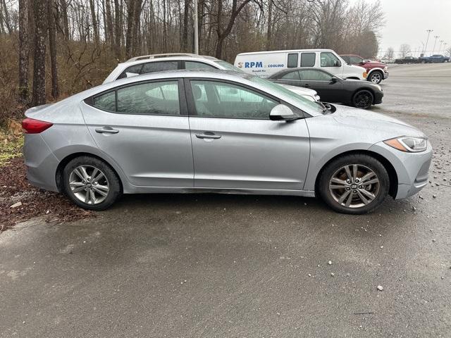 used 2017 Hyundai Elantra car, priced at $11,991