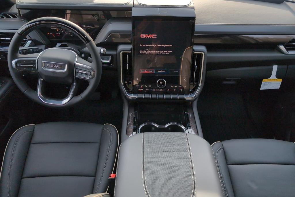 new 2026 GMC Yukon car, priced at $85,235