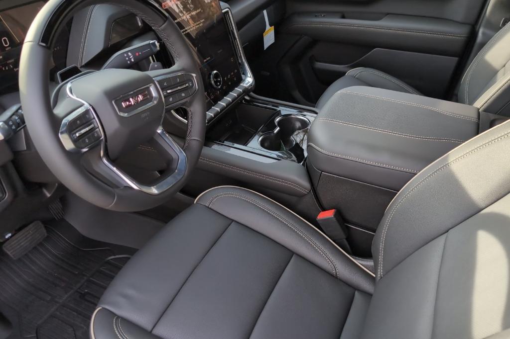 new 2026 GMC Yukon car, priced at $85,235