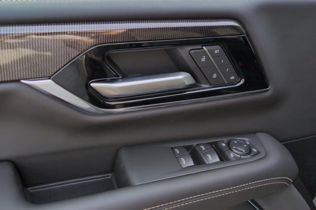 new 2026 GMC Yukon car, priced at $85,235