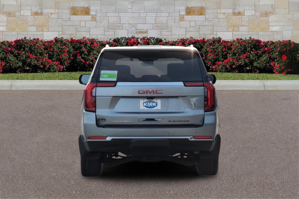 new 2026 GMC Yukon car, priced at $85,235