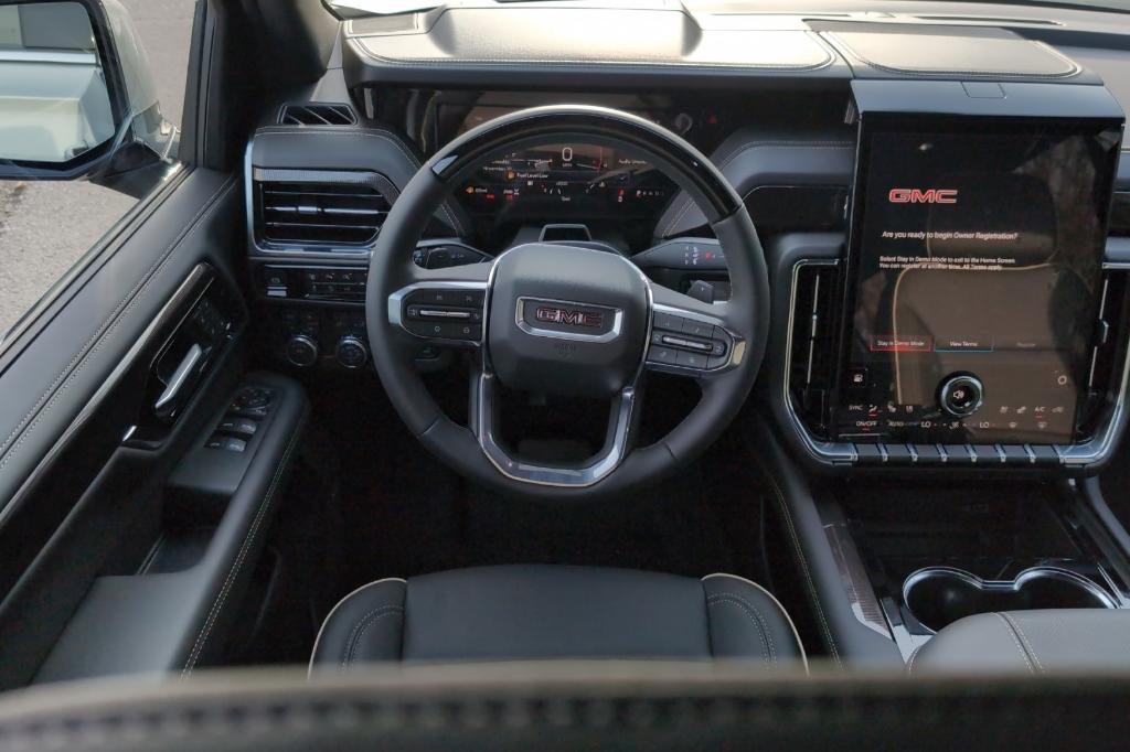 new 2026 GMC Yukon car, priced at $85,235