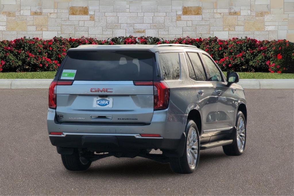 new 2026 GMC Yukon car, priced at $85,235