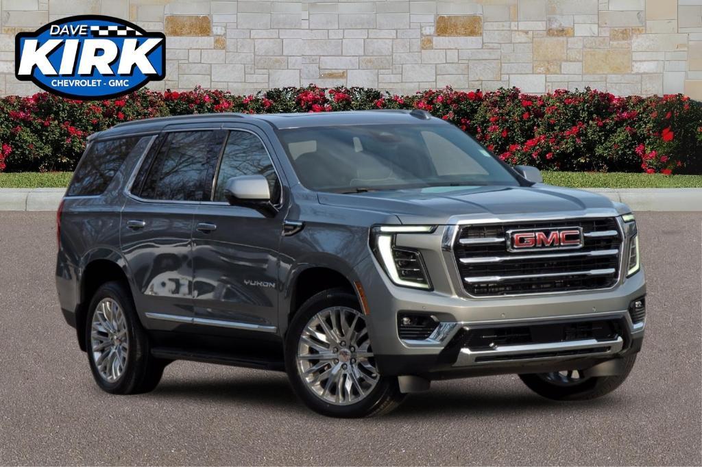 new 2026 GMC Yukon car, priced at $85,235