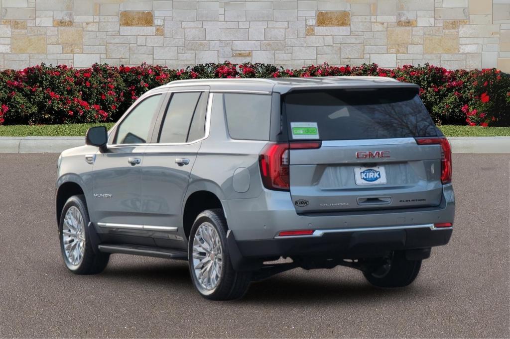 new 2026 GMC Yukon car, priced at $85,235