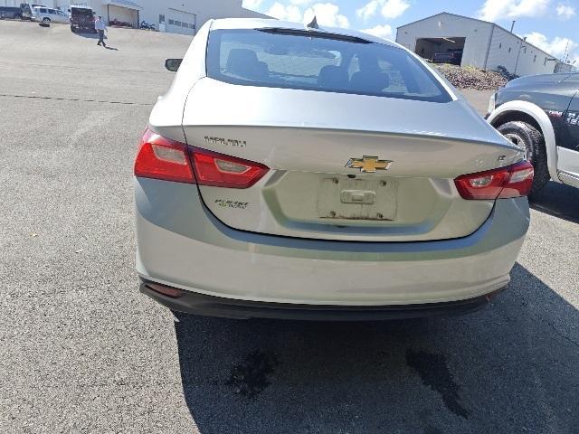 used 2017 Chevrolet Malibu car, priced at $10,994