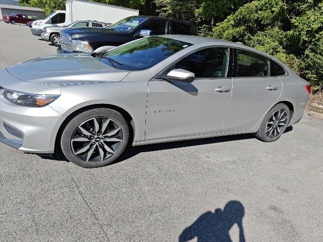 used 2017 Chevrolet Malibu car, priced at $10,994
