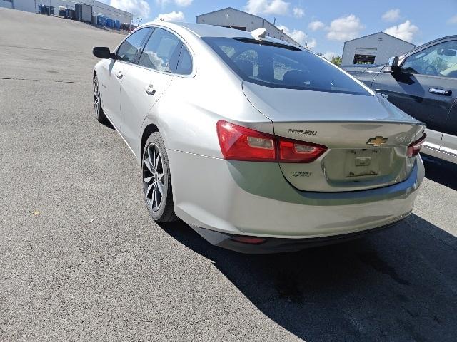 used 2017 Chevrolet Malibu car, priced at $10,994