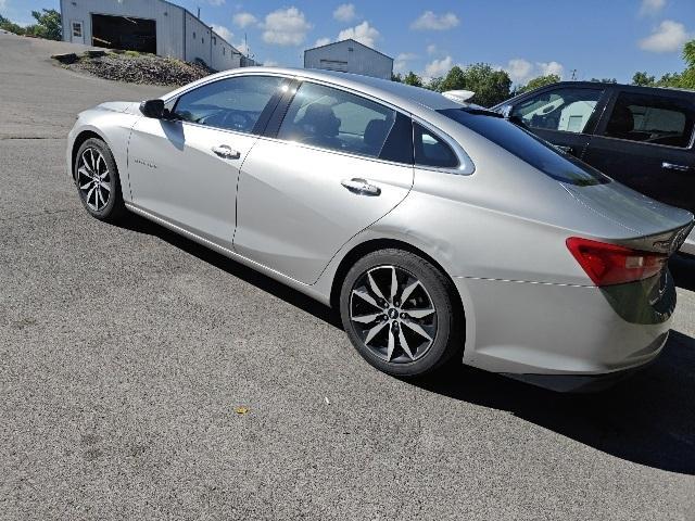 used 2017 Chevrolet Malibu car, priced at $10,994
