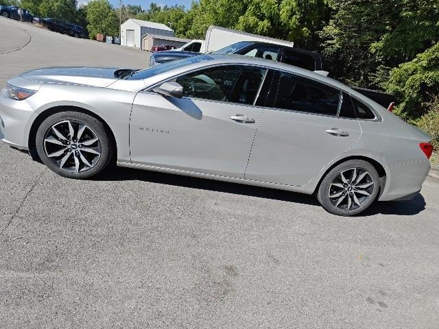 used 2017 Chevrolet Malibu car, priced at $10,994