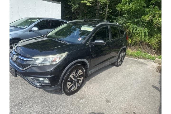 used 2015 Honda CR-V car, priced at $12,302