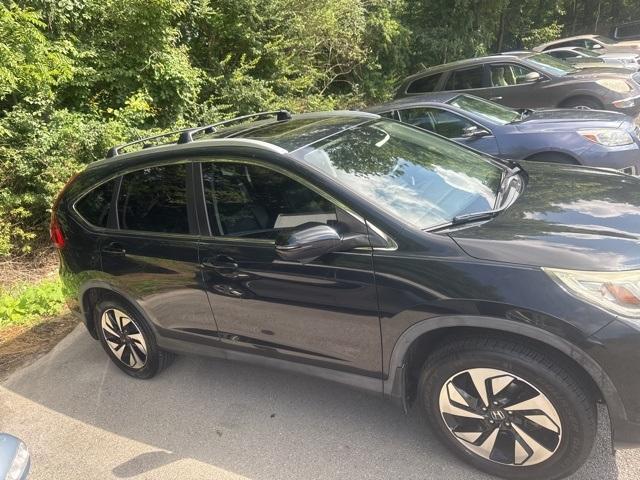 used 2015 Honda CR-V car, priced at $13,697