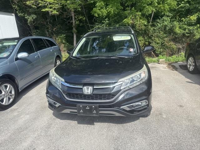 used 2015 Honda CR-V car, priced at $13,697