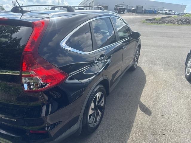 used 2015 Honda CR-V car, priced at $13,697