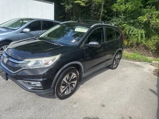 used 2015 Honda CR-V car, priced at $13,697