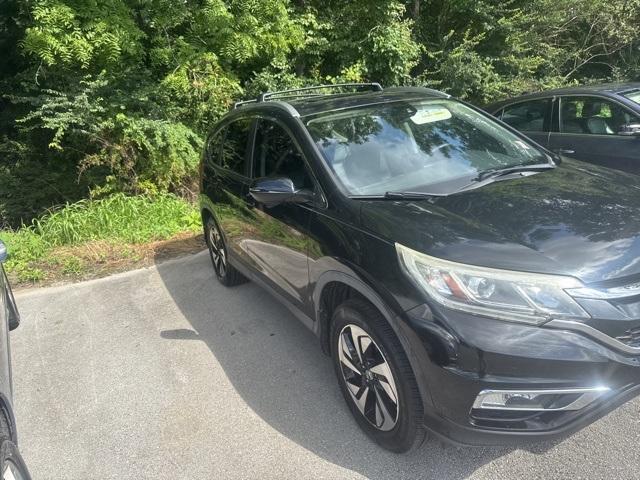 used 2015 Honda CR-V car, priced at $13,697