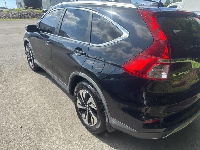 used 2015 Honda CR-V car, priced at $13,697