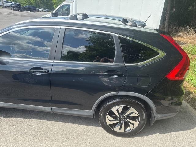 used 2015 Honda CR-V car, priced at $13,697