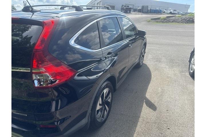 used 2015 Honda CR-V car, priced at $12,302