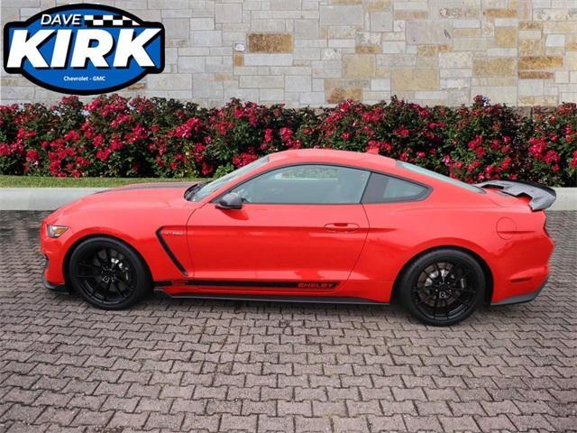 used 2020 Ford Shelby GT350 car, priced at $77,932