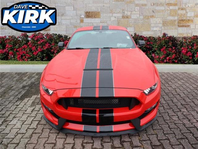 used 2020 Ford Shelby GT350 car, priced at $77,932