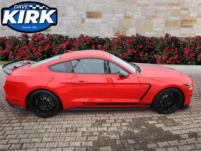 used 2020 Ford Shelby GT350 car, priced at $77,932