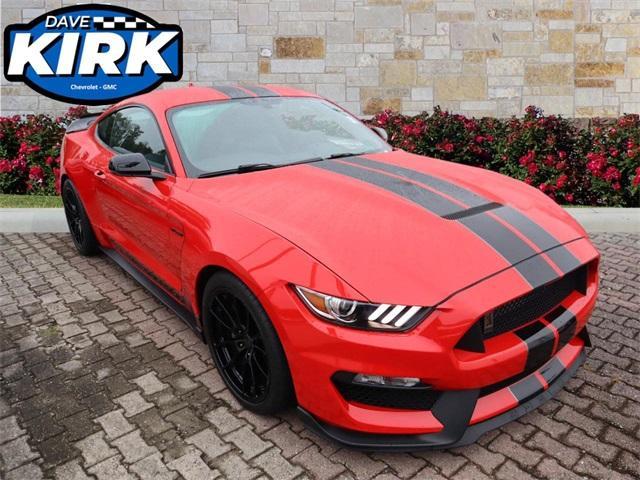 used 2020 Ford Shelby GT350 car, priced at $77,932