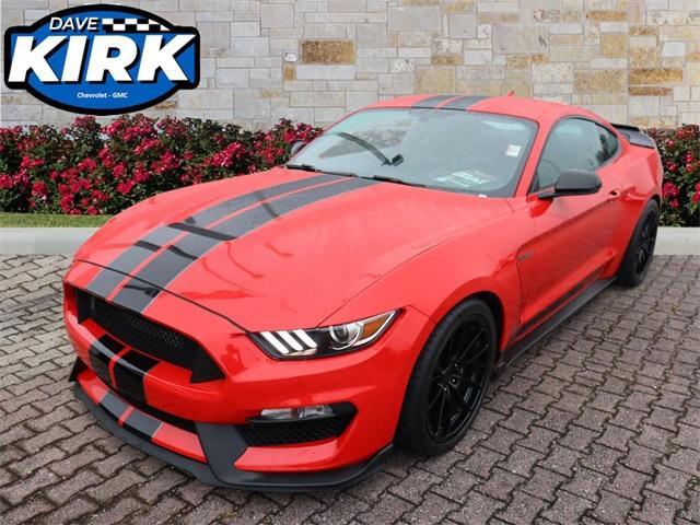 used 2020 Ford Shelby GT350 car, priced at $77,932