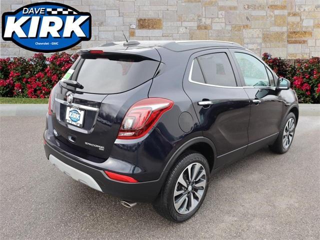 used 2021 Buick Encore car, priced at $22,791