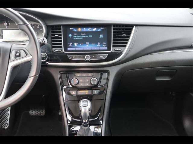 used 2021 Buick Encore car, priced at $22,791