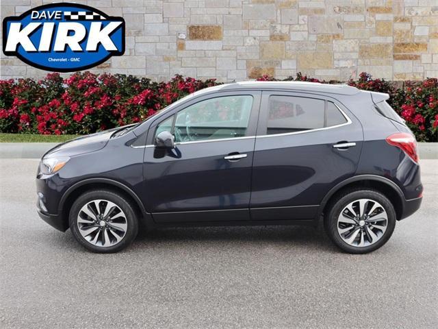 used 2021 Buick Encore car, priced at $22,791