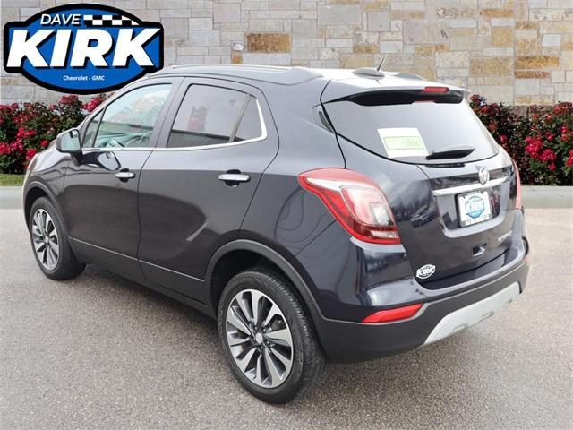 used 2021 Buick Encore car, priced at $22,791