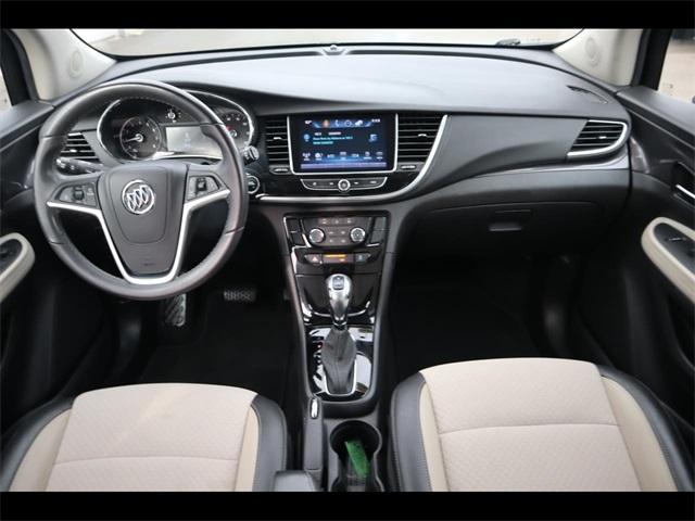 used 2021 Buick Encore car, priced at $22,791