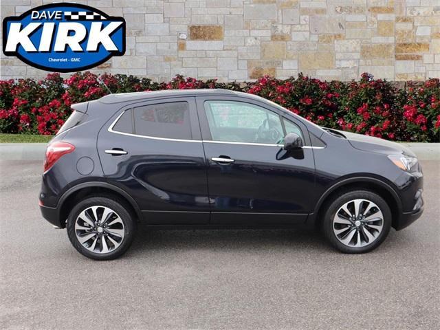 used 2021 Buick Encore car, priced at $22,791