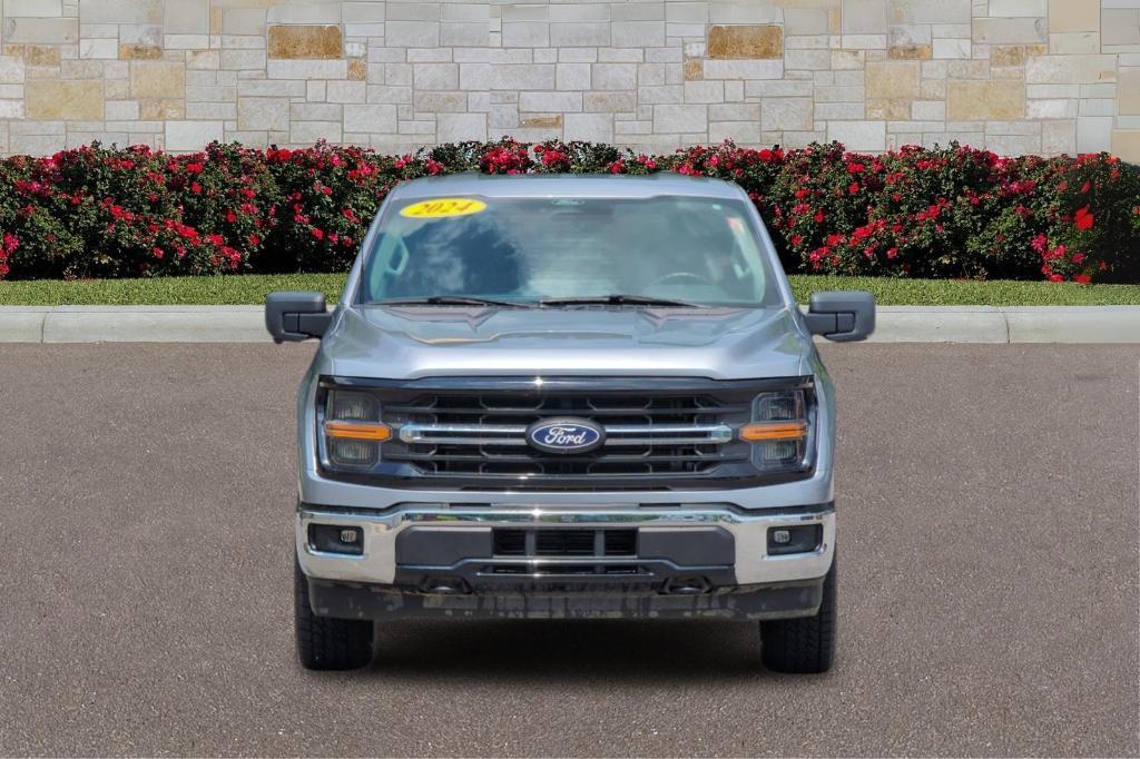 used 2024 Ford F-150 car, priced at $42,116