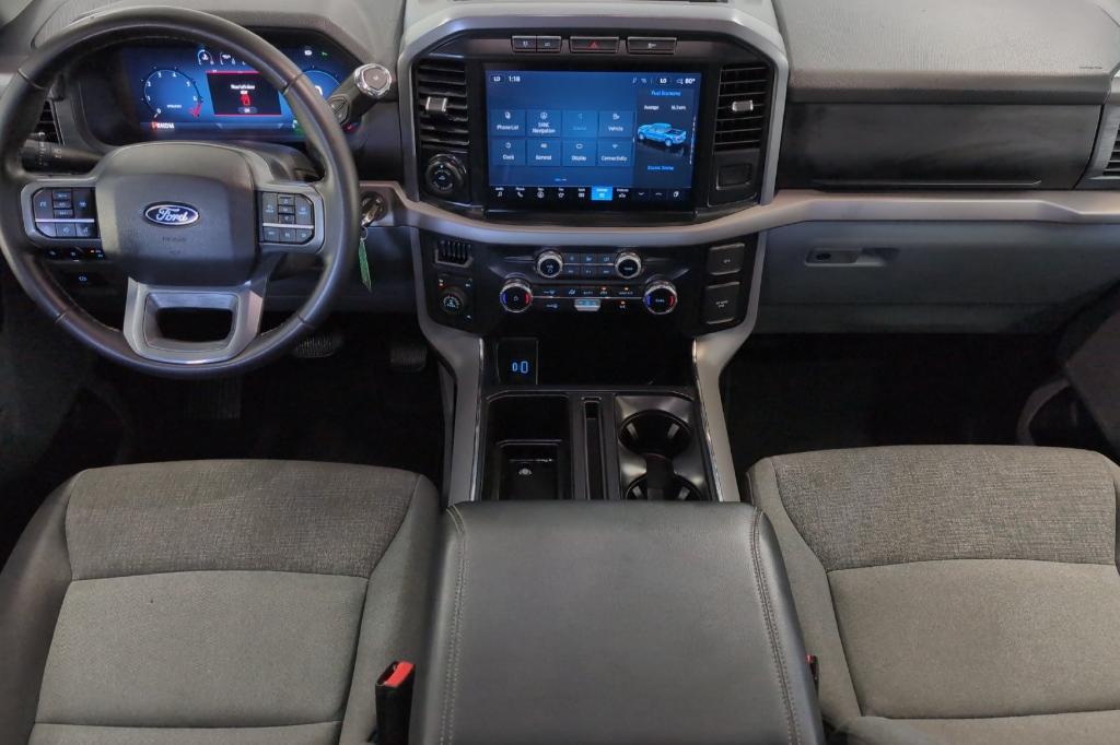 used 2024 Ford F-150 car, priced at $42,116