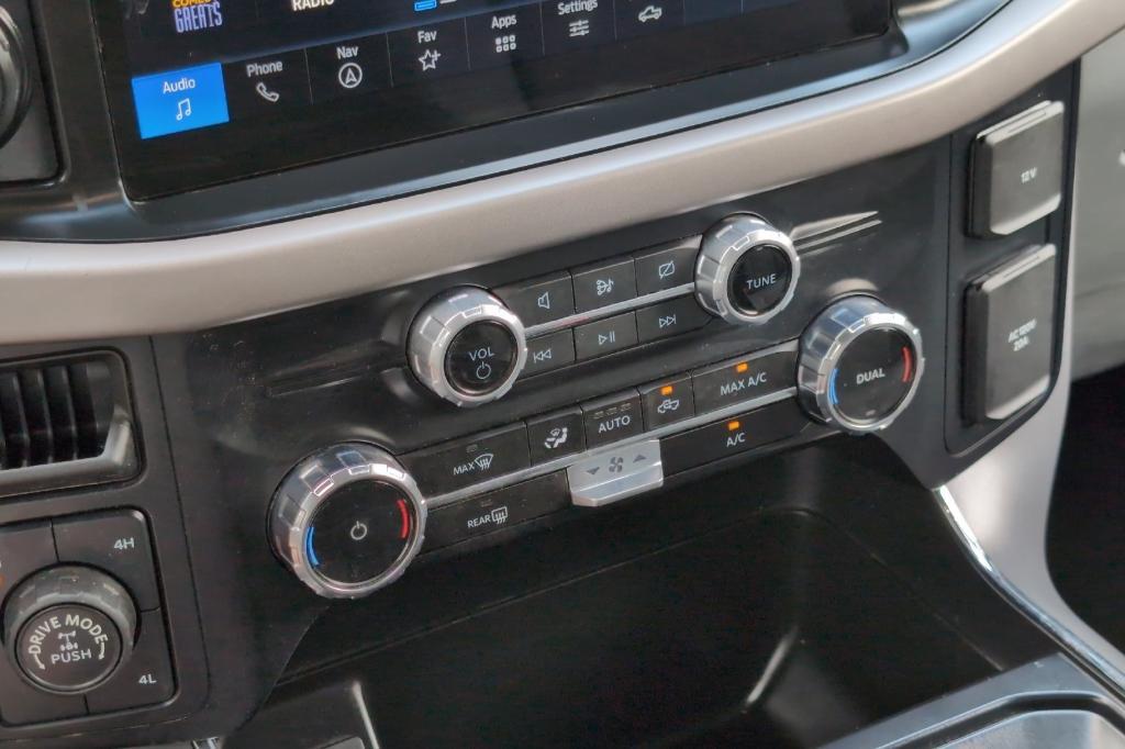 used 2024 Ford F-150 car, priced at $42,116