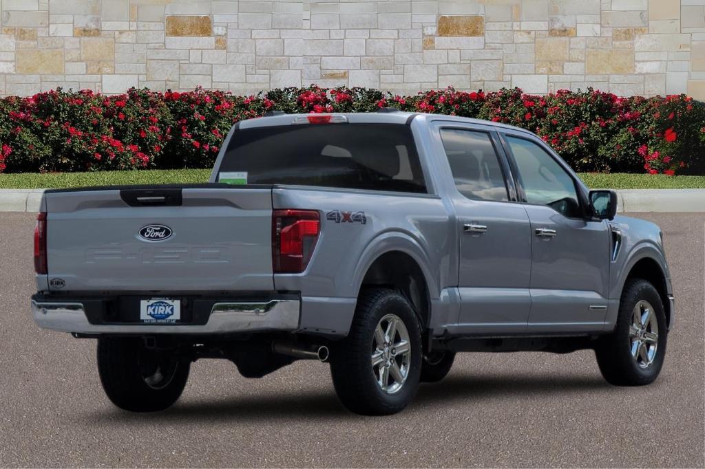 used 2024 Ford F-150 car, priced at $42,116