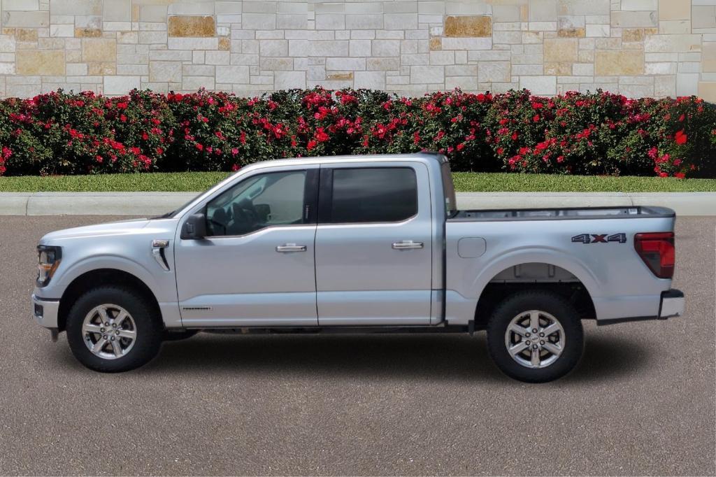 used 2024 Ford F-150 car, priced at $42,116