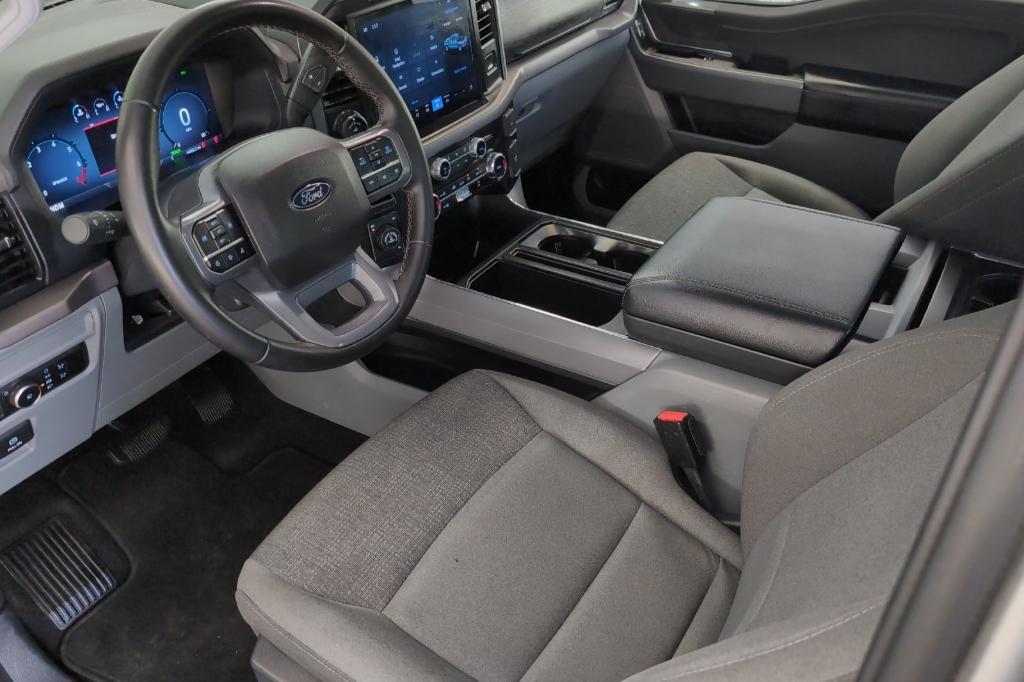used 2024 Ford F-150 car, priced at $42,116