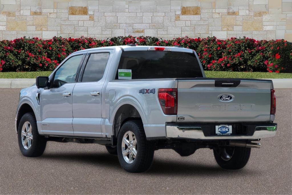 used 2024 Ford F-150 car, priced at $42,116