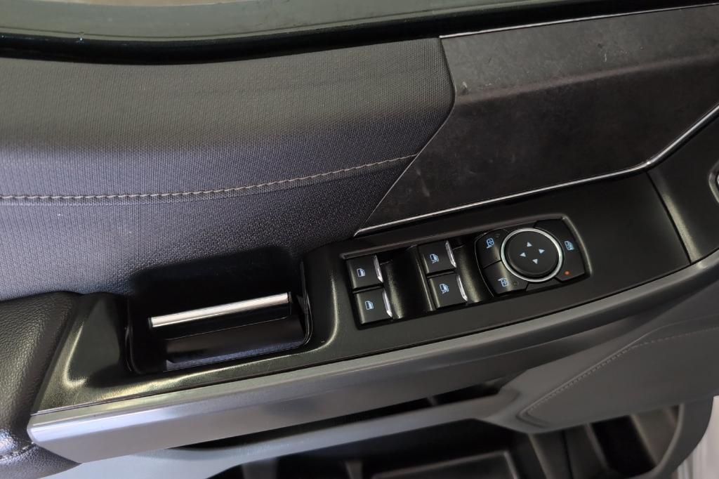 used 2024 Ford F-150 car, priced at $42,116