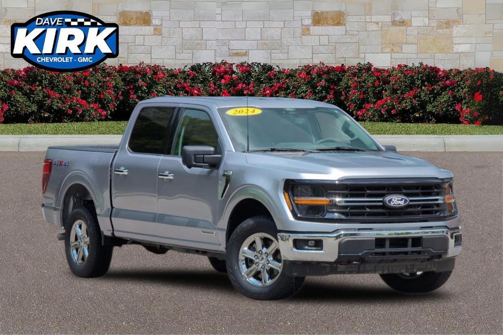 used 2024 Ford F-150 car, priced at $42,116