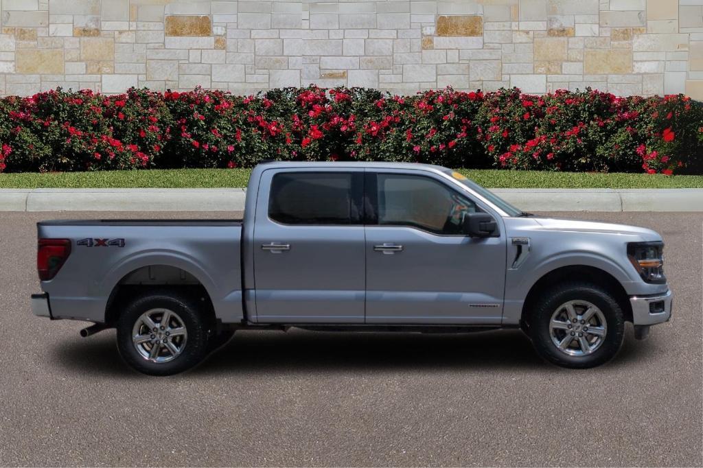 used 2024 Ford F-150 car, priced at $42,116